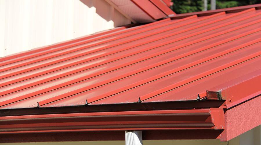 Industrial Roof Installation in Summit, NY
